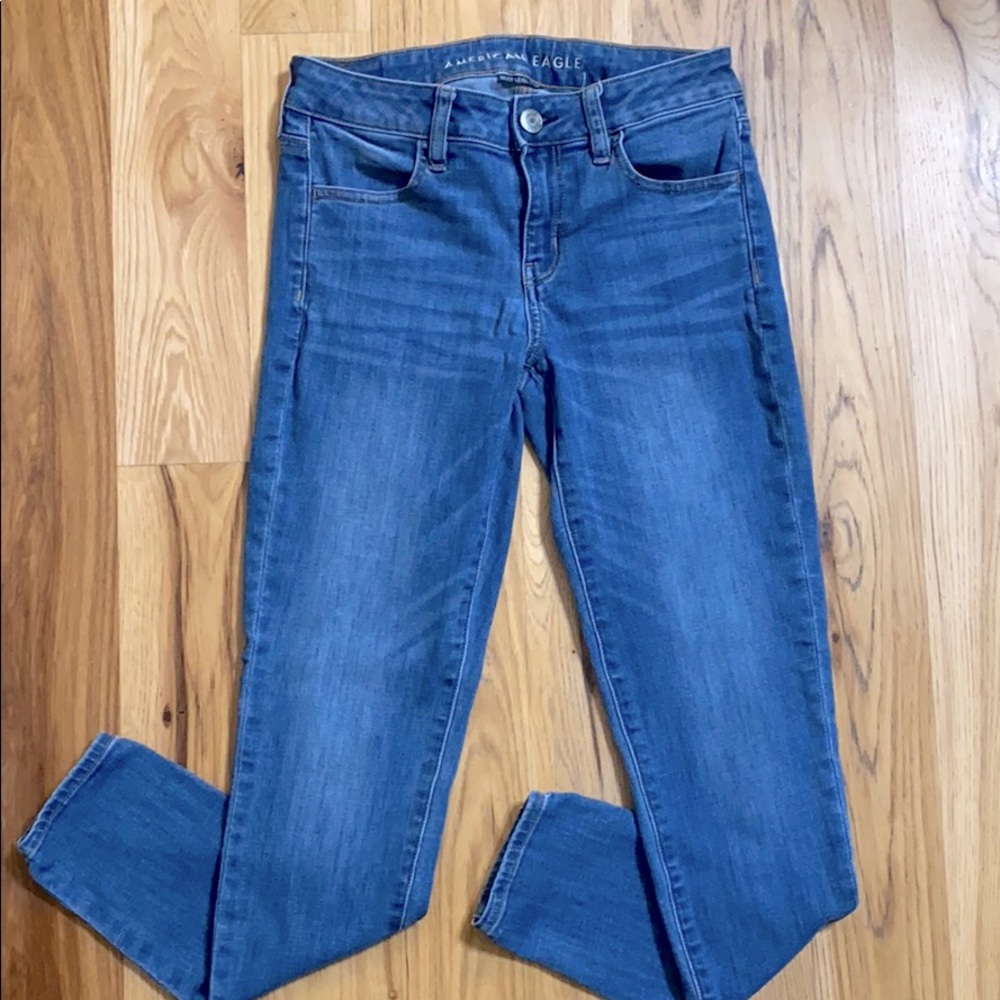 American Eagle Next Level Stretch Jeans